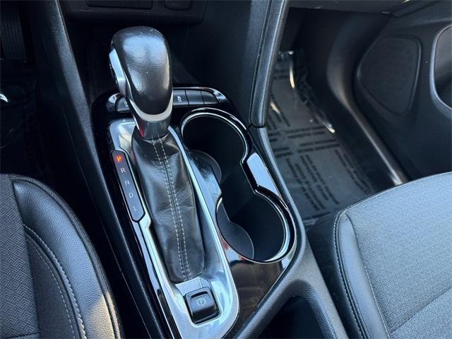 used 2020 Buick Encore GX car, priced at $16,757