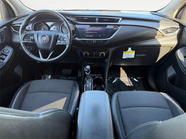 used 2020 Buick Encore GX car, priced at $16,757