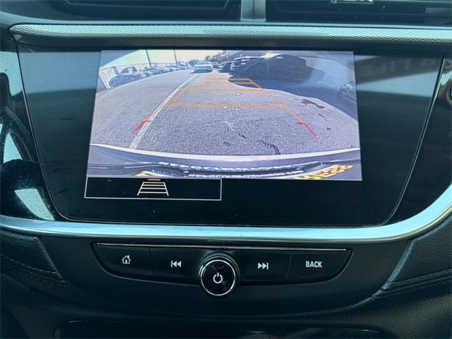 used 2020 Buick Encore GX car, priced at $16,757