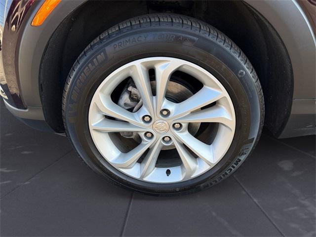 used 2020 Buick Encore GX car, priced at $16,757