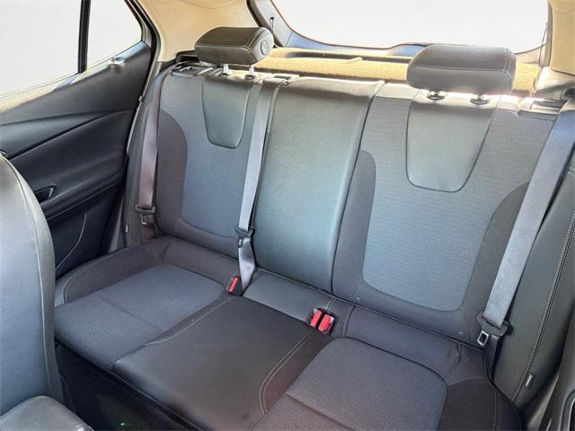 used 2020 Buick Encore GX car, priced at $16,757