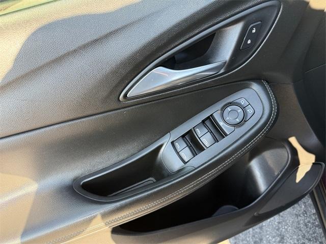 used 2020 Buick Encore GX car, priced at $16,757