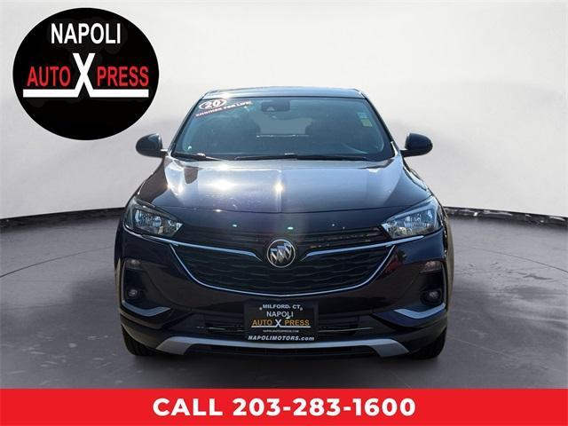 used 2020 Buick Encore GX car, priced at $16,757