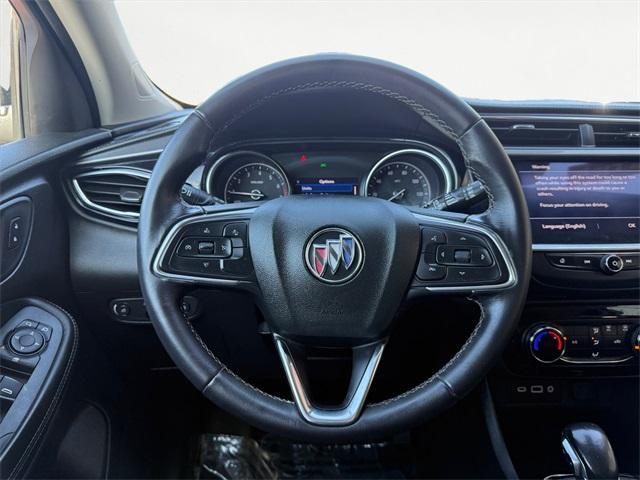 used 2020 Buick Encore GX car, priced at $16,757