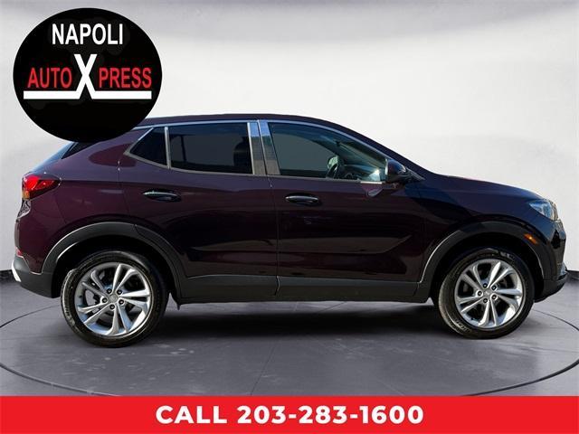 used 2020 Buick Encore GX car, priced at $16,757