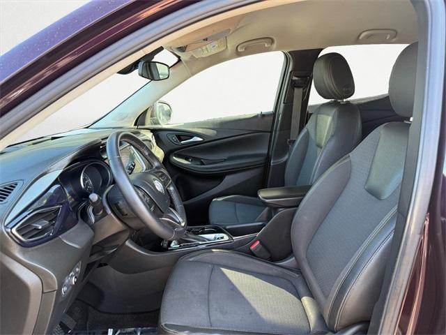 used 2020 Buick Encore GX car, priced at $16,757