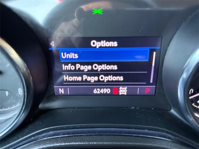 used 2020 Buick Encore GX car, priced at $16,757