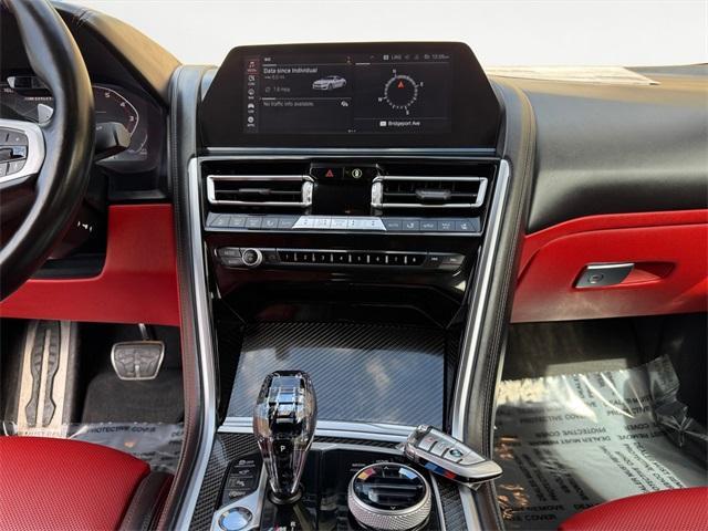 used 2021 BMW M850 car, priced at $58,909
