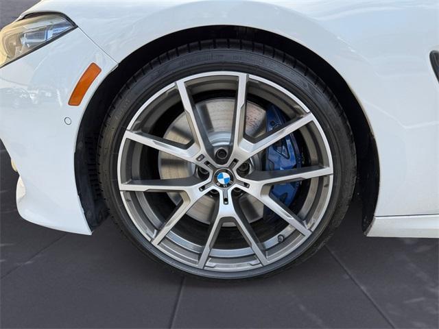 used 2021 BMW M850 car, priced at $58,909