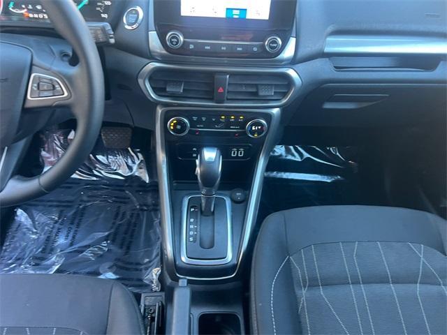 used 2018 Ford EcoSport car, priced at $12,560