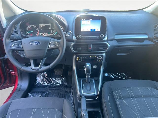 used 2018 Ford EcoSport car, priced at $12,560
