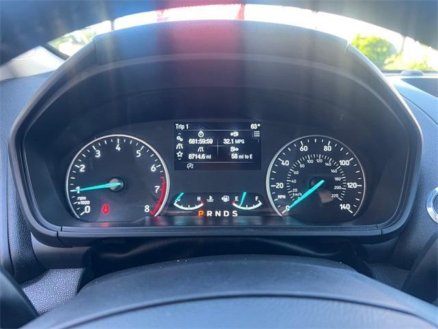 used 2018 Ford EcoSport car, priced at $12,560