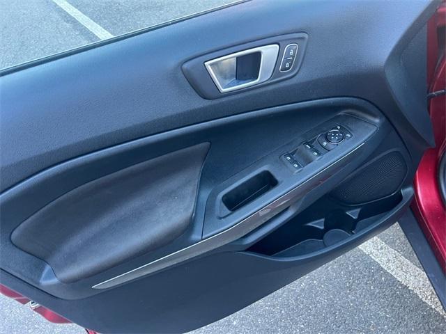 used 2018 Ford EcoSport car, priced at $12,560