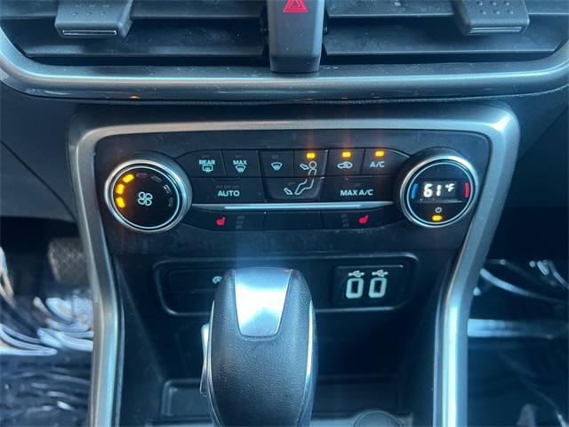 used 2018 Ford EcoSport car, priced at $12,560