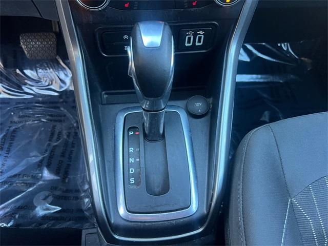 used 2018 Ford EcoSport car, priced at $12,560
