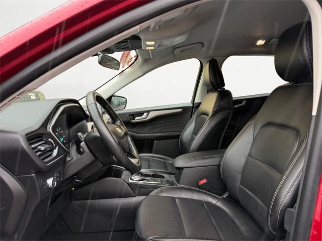 used 2021 Ford Escape car, priced at $19,995