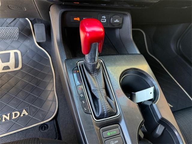 used 2022 Honda Civic car, priced at $26,777