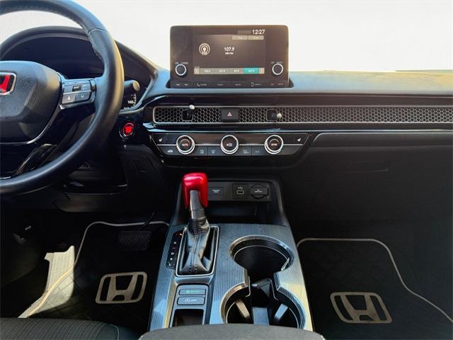 used 2022 Honda Civic car, priced at $26,777