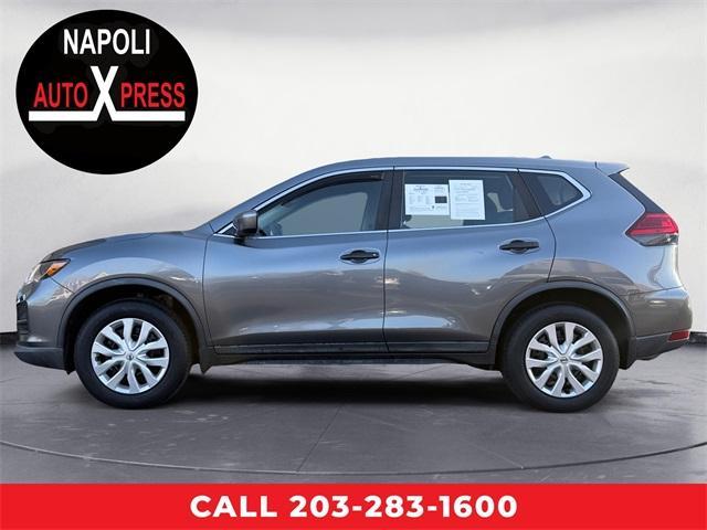 used 2017 Nissan Rogue car, priced at $14,990