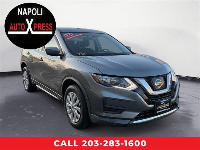 used 2017 Nissan Rogue car, priced at $14,990