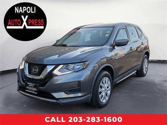 used 2017 Nissan Rogue car, priced at $14,990