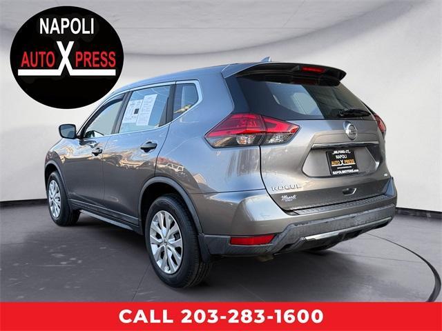 used 2017 Nissan Rogue car, priced at $14,990