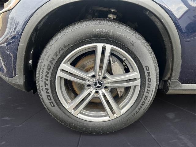 used 2021 Mercedes-Benz GLC 300 car, priced at $31,330