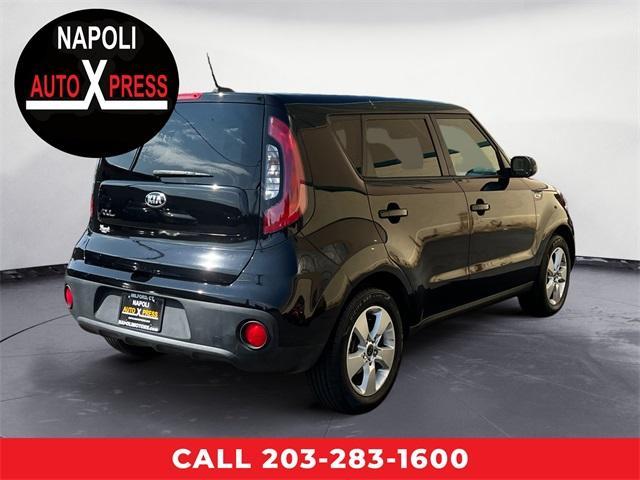 used 2017 Kia Soul car, priced at $11,890