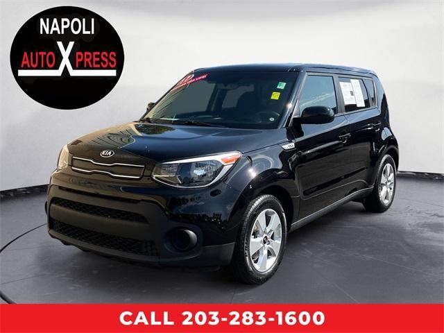 used 2017 Kia Soul car, priced at $11,890