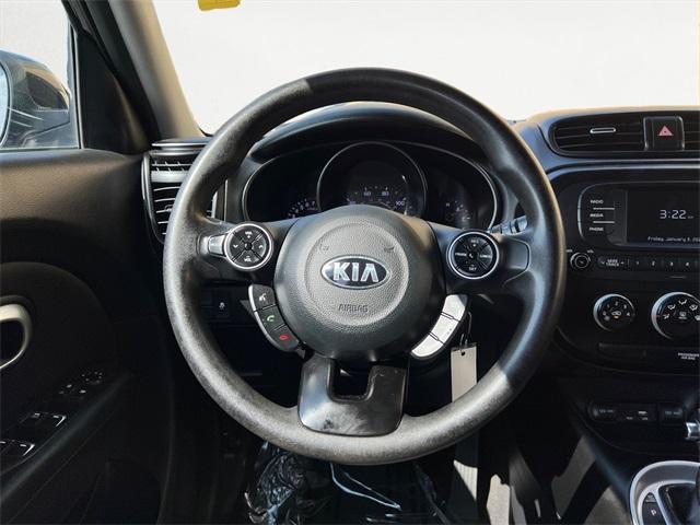 used 2017 Kia Soul car, priced at $11,890