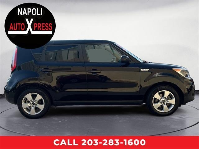 used 2017 Kia Soul car, priced at $11,890