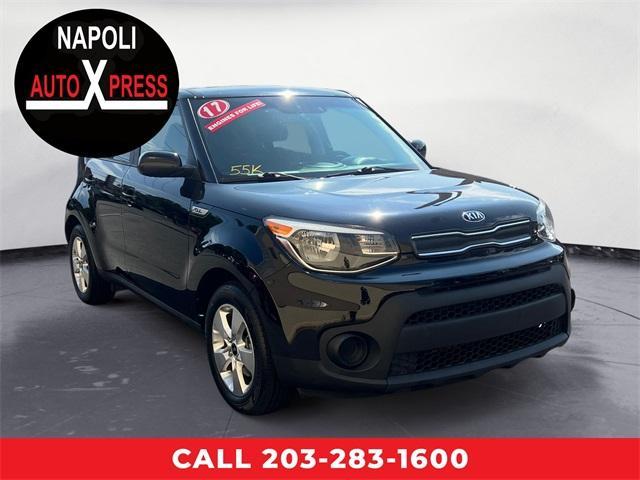 used 2017 Kia Soul car, priced at $11,890