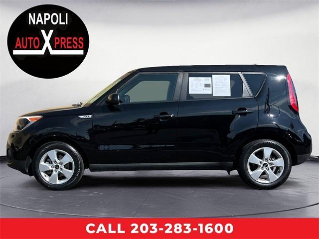 used 2017 Kia Soul car, priced at $11,890