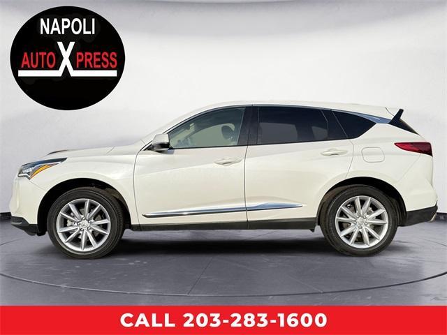 used 2022 Acura RDX car, priced at $31,602