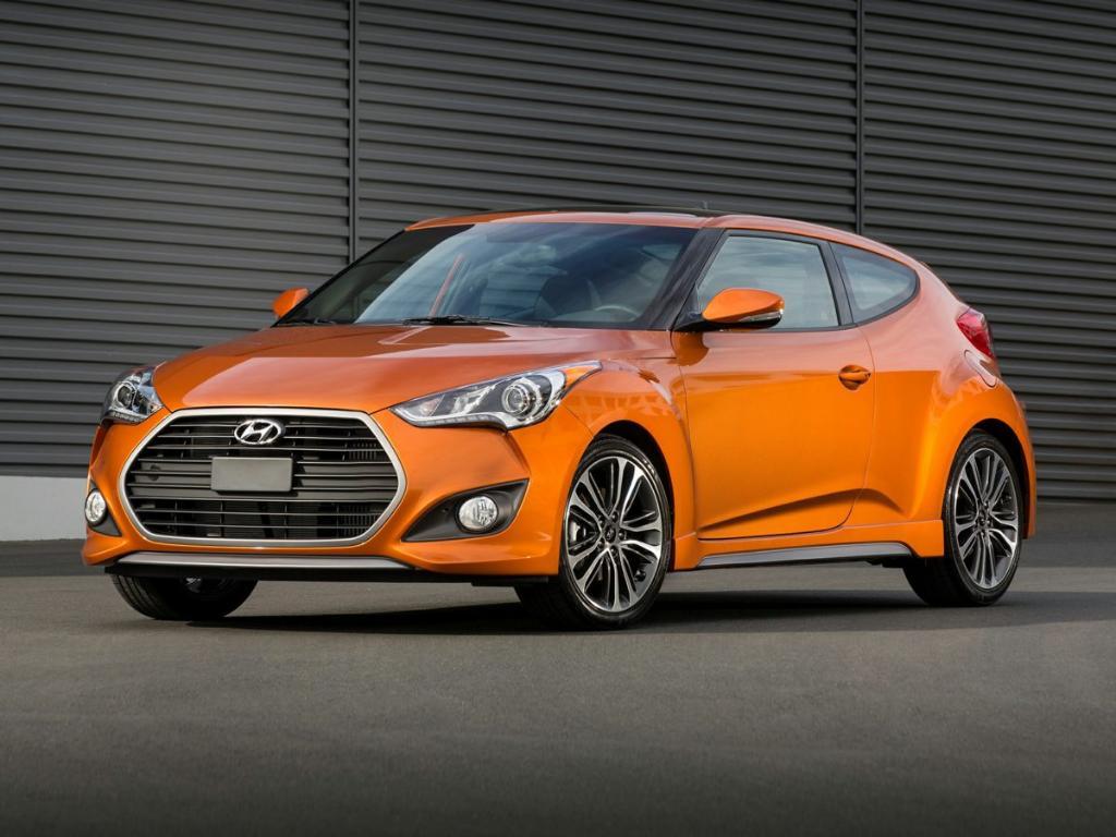 used 2016 Hyundai Veloster car, priced at $11,991