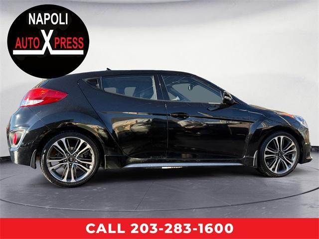 used 2016 Hyundai Veloster car, priced at $11,991