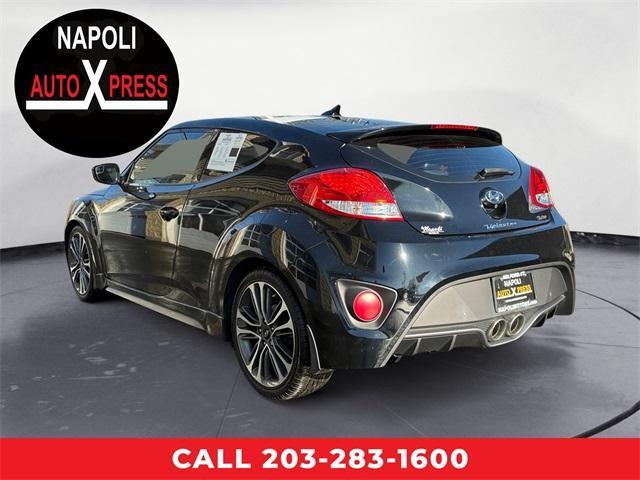 used 2016 Hyundai Veloster car, priced at $11,991