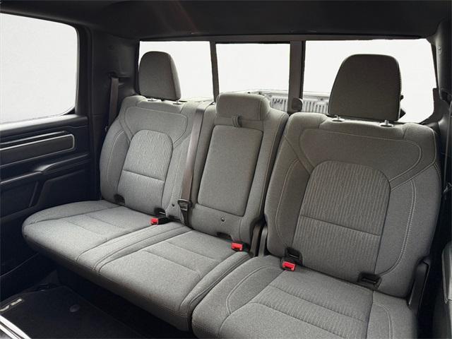 used 2022 Ram 1500 car, priced at $35,846