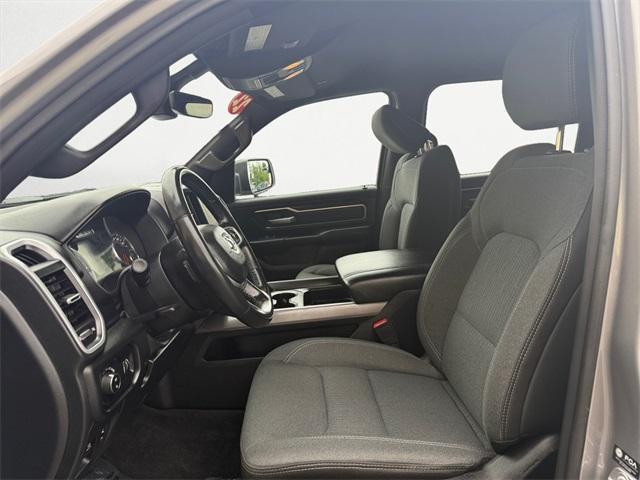 used 2022 Ram 1500 car, priced at $35,846