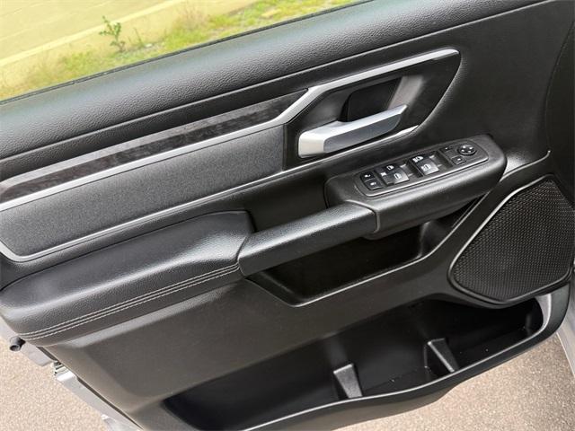 used 2022 Ram 1500 car, priced at $35,846