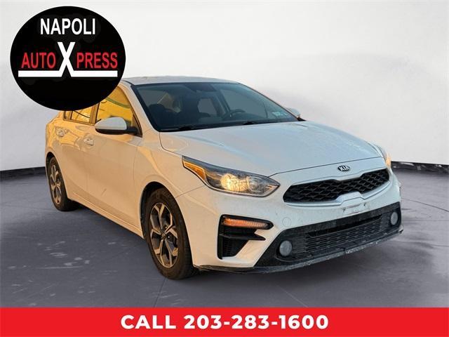 used 2019 Kia Forte car, priced at $12,971