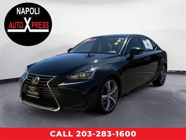 used 2019 Lexus IS 300 car, priced at $25,998