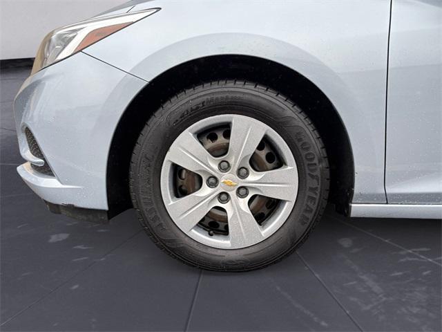 used 2018 Chevrolet Cruze car, priced at $11,517