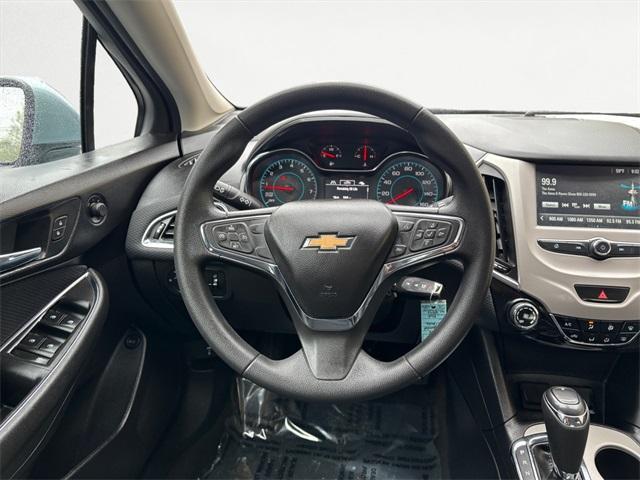 used 2018 Chevrolet Cruze car, priced at $11,517