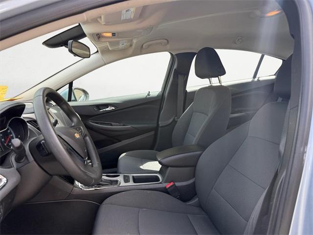 used 2018 Chevrolet Cruze car, priced at $11,877