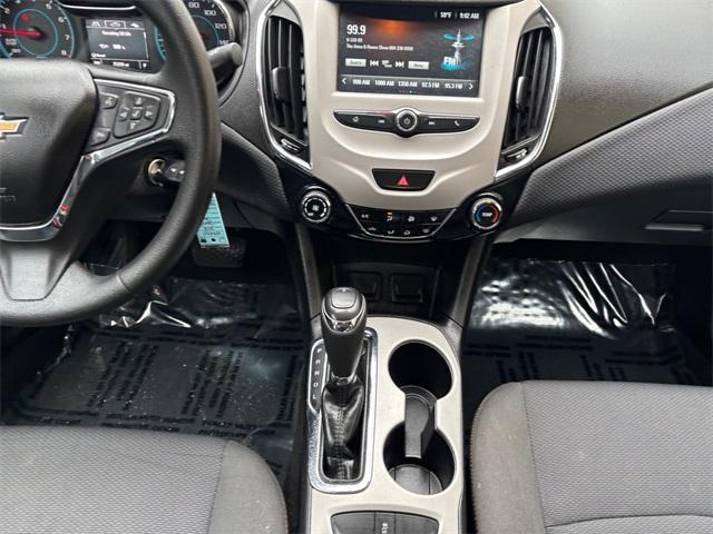 used 2018 Chevrolet Cruze car, priced at $11,517