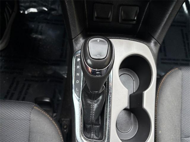 used 2018 Chevrolet Cruze car, priced at $11,517