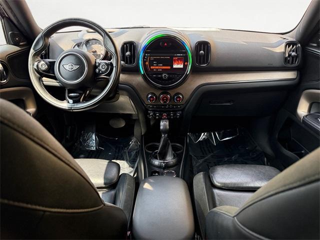 used 2017 MINI Countryman car, priced at $15,329