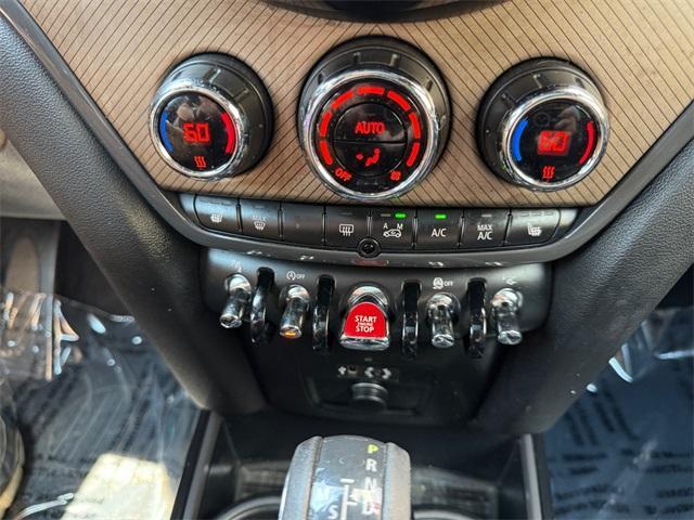 used 2017 MINI Countryman car, priced at $15,329