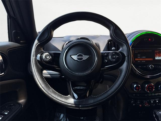 used 2017 MINI Countryman car, priced at $15,329